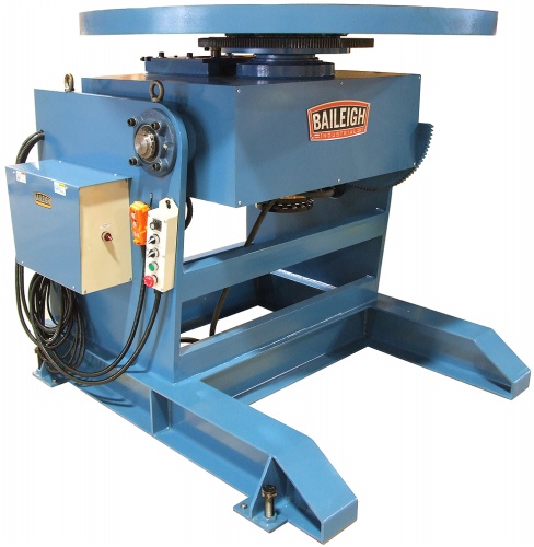 Baileigh Industrial Welding Rotary Table WP-11000