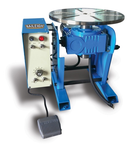Baileigh Industrial Welding Positioner WP-450