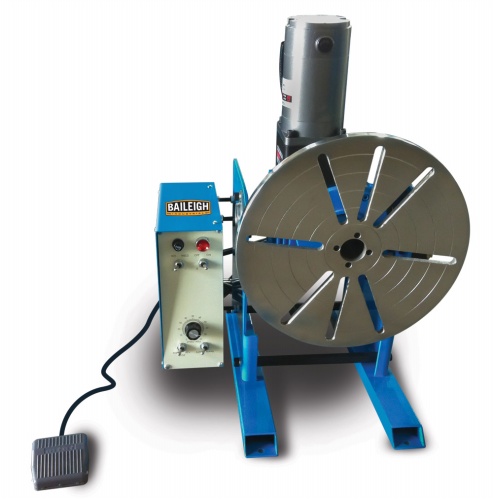 Baileigh Industrial Welding Positioner WP-750