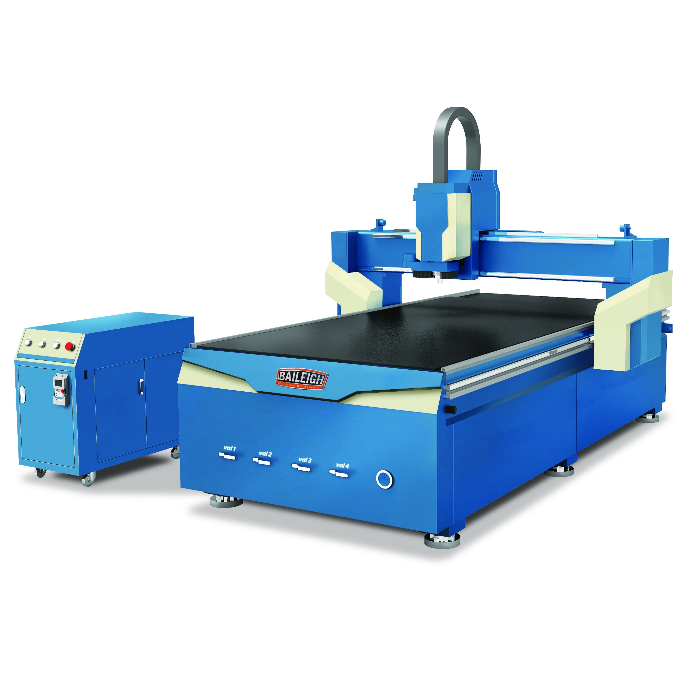 Baileigh CNC Wood Router Table WR-105V-ATC