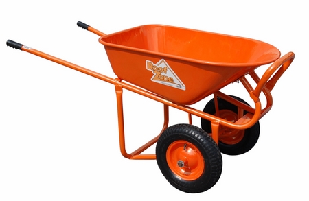 Wheelbarrows