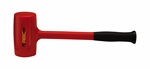 ABC Hammers 53 oz. 15.25 Inch Dead Blow Hammer - ABC4DB