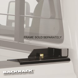 Backrack Safety Rack Hardware Kit For 94-01 Dodge Ram - 30107