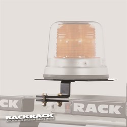 Backrack  Utility Light Bracket Center Mount 10-1/2 Octagon Base - 91002