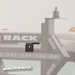 Backrack  Arrow Stick Brackets (Pair) Self Tapping Screw Installation - 91004