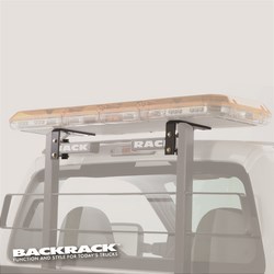 Backrack  Light Bar Brackets (Pair) - 91006