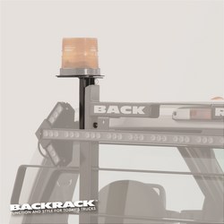 Backrack  Utility Light Bracket 6-1/2 In. Drivers Side Teardrop Base - 81001