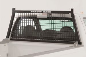 Backrack Safety Rack (Hardware Not Included) 07-10 Chev/Gmc, 04-10 Ford, 08-10 Toyota - 10500