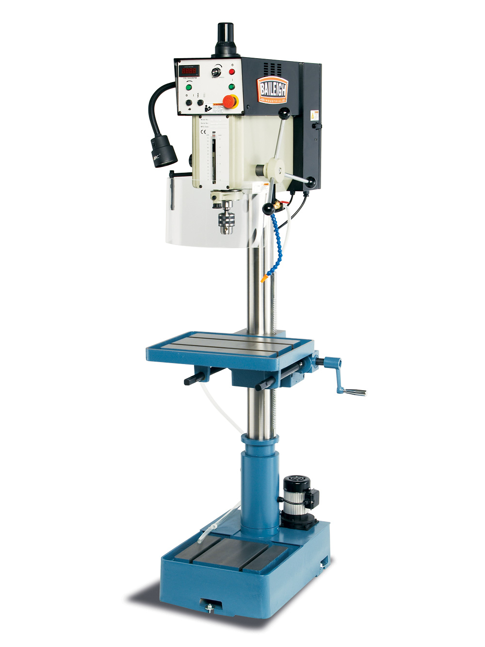 Baileigh Drill 220 Volt Press Variable Speed DP-1000VS