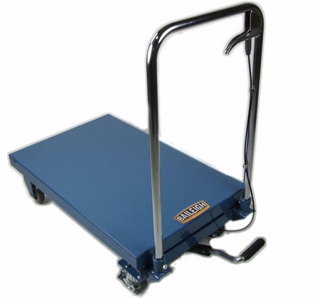 Baileigh Hydraulic Lift Cart - B-Cart