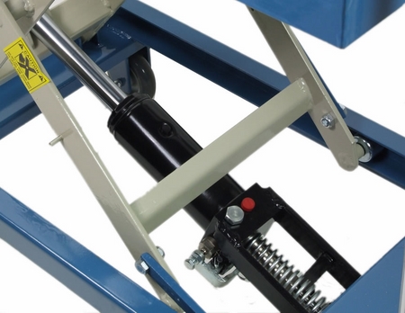 Baileigh Hydraulic Lift Cart - B-Cartx2