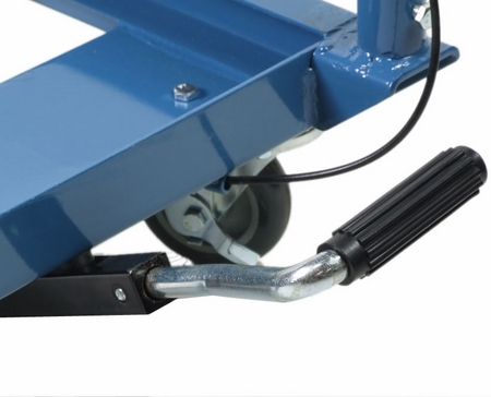 Baileigh Hydraulic Lift Cart - B-Cart
