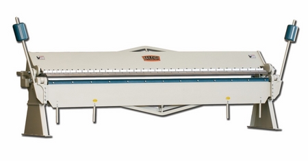 Baileigh 13 Foot x 22 Gauge Box & Pan Finger Brake - BB-15722