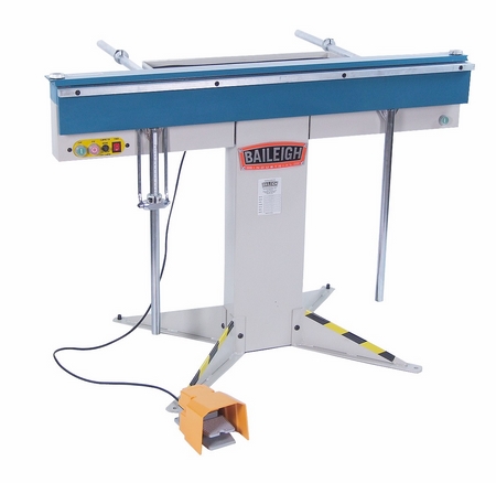 Baileigh 4 Foot x 16 Gauge Magnetic Brake - BB-4816M
