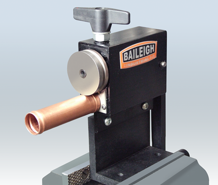 Baileigh Bench or Vise Mounter Bead Former BF-035