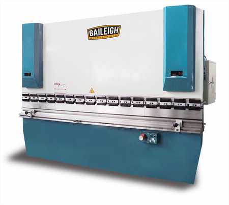 Baileigh 112 Inch 10 Gauge CNC Press Brake - BP-11210 CNC
