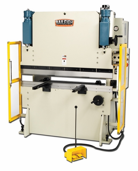 Baileigh Press Brake - BP-3360NC