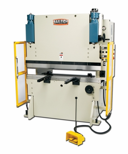 Baileigh Hydraulic Press Brake - BP-5060NC