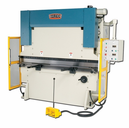 Baileigh Hydraulic Press Brake - BP-6778NC