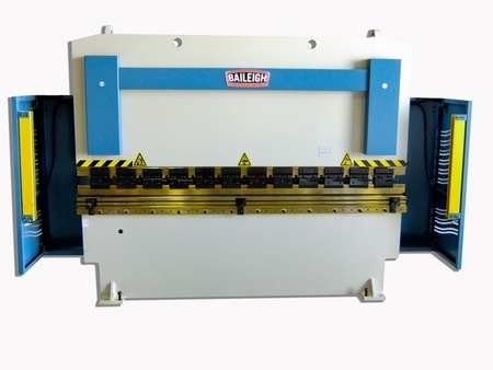 Baileigh Hydraulic Brake Press - BP-7098CNC