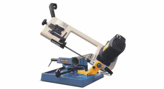 Baileigh Portable Metal Cutting Band Saw - BS-127P