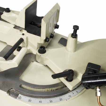 Baileigh Portable Metal Cutting Band Saw BS-128M