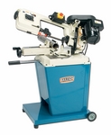Baileigh Portable Metal Cutting Band Saw BS-128M