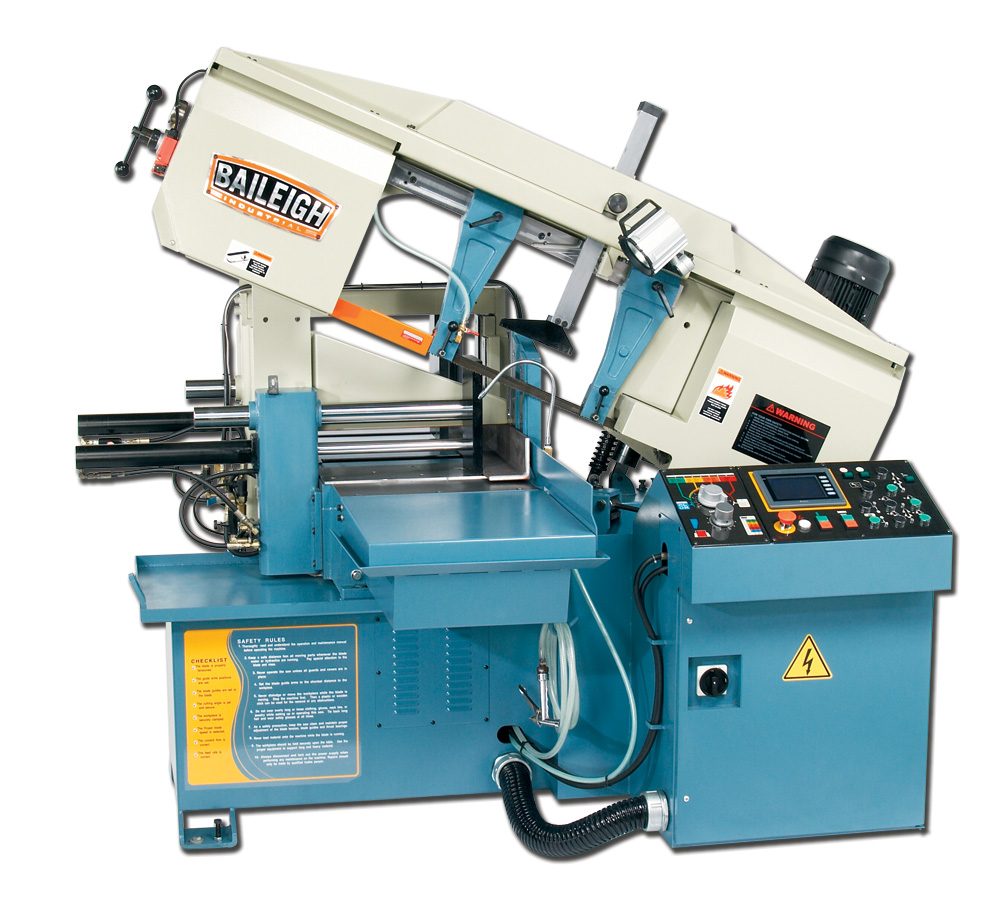 Baileigh Automatic Bandsaw - BS-20A