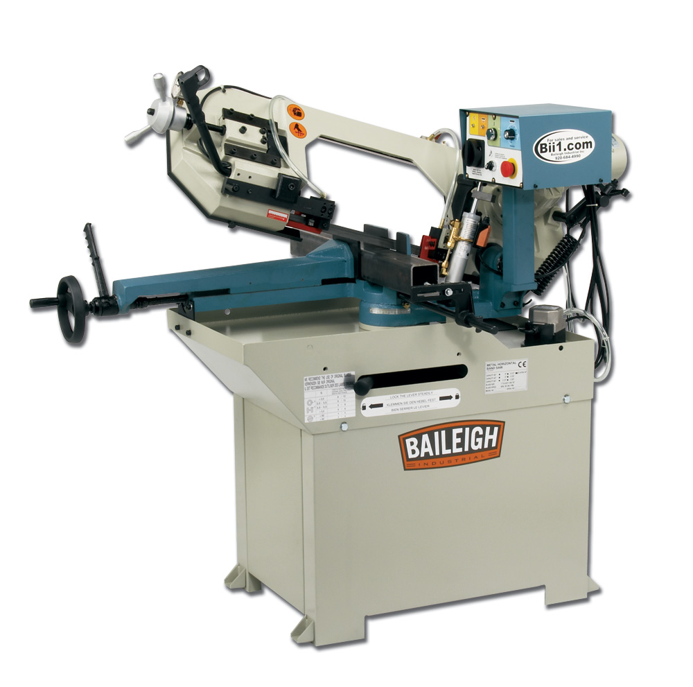Baileigh Mitering Band Saw - BS-250M