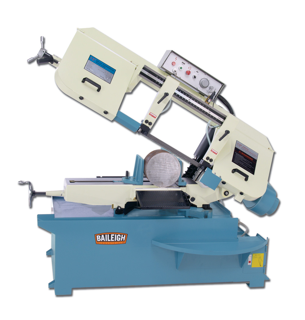 Baileigh Metal Cutting Bandsaw BS-330M