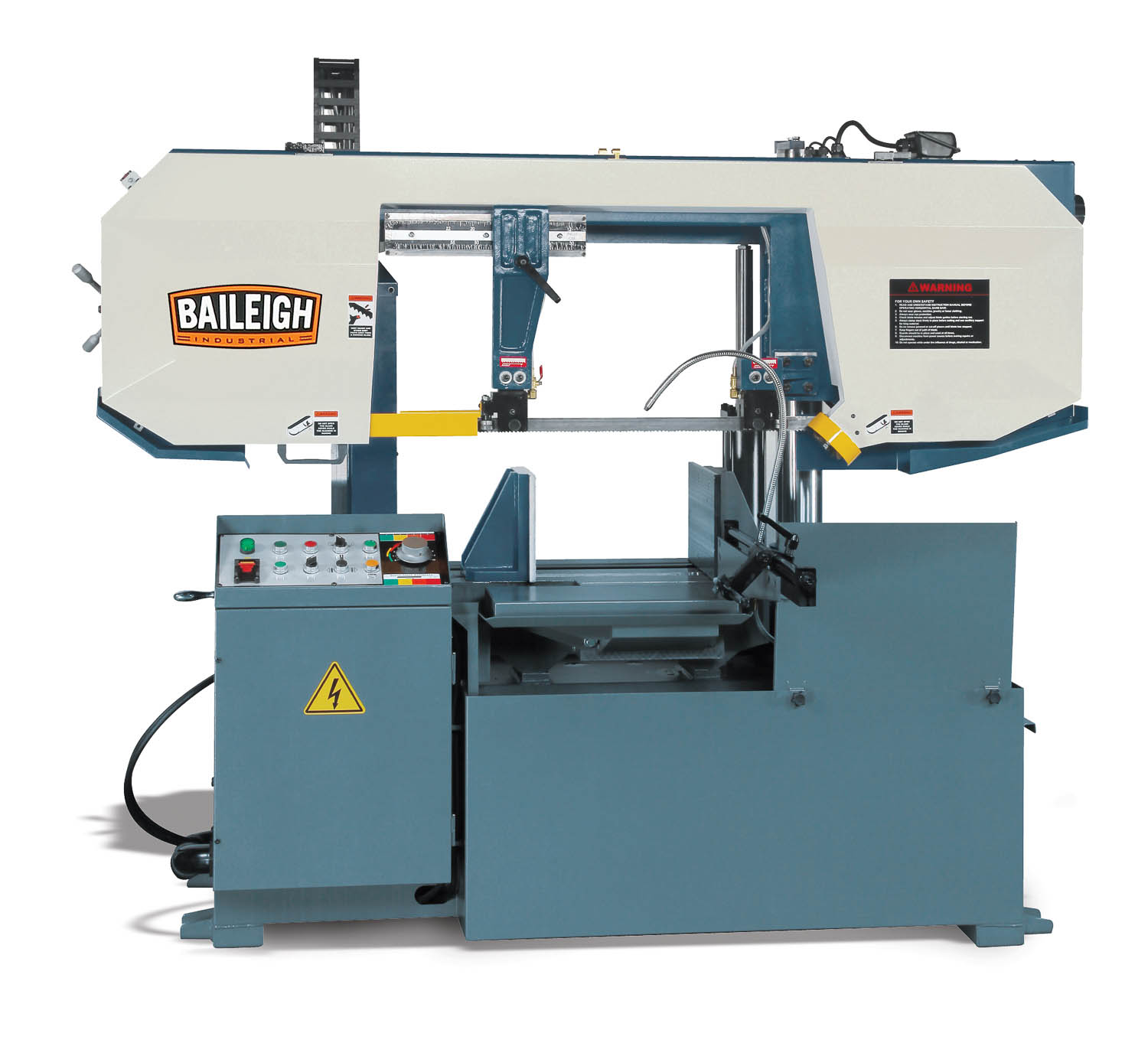 Baileigh Horizontal Band Saw - BS-360SA