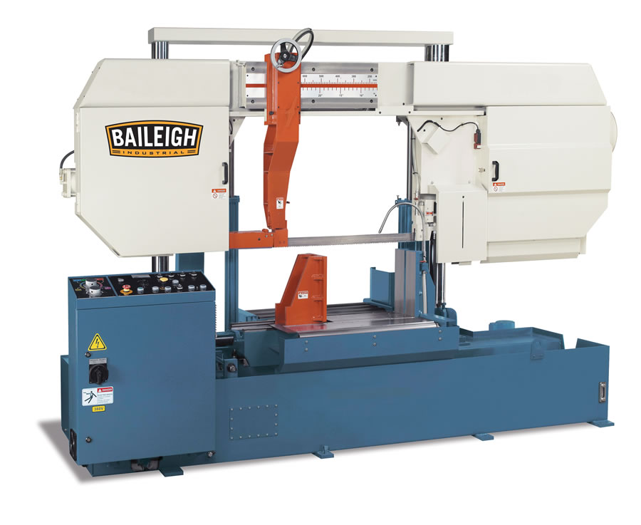 Baileigh Horizontal Band Saw - BS-700SA