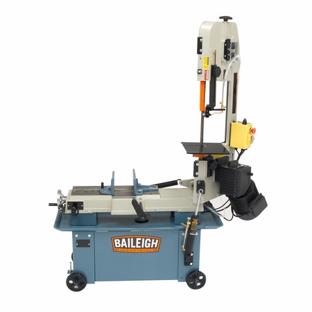Baileigh Metal Cutting Band Saw BS-712M