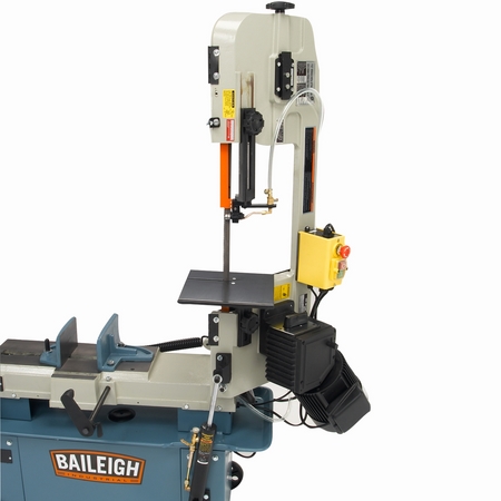 Baileigh Metal Cutting Band Saw BS-712M