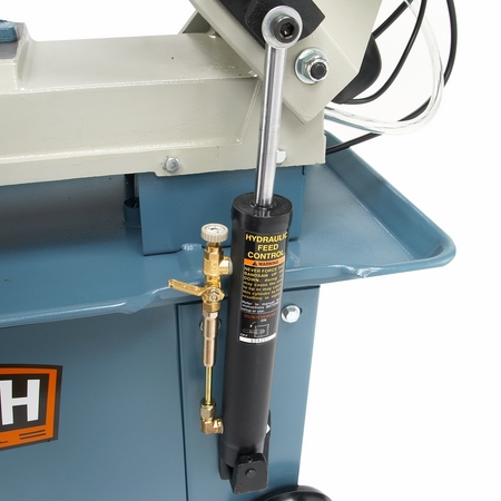 Baileigh Metal Cutting Band Saw BS-712M