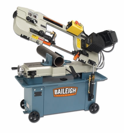 Baileigh Metal Cutting Band Saw BS-712M
