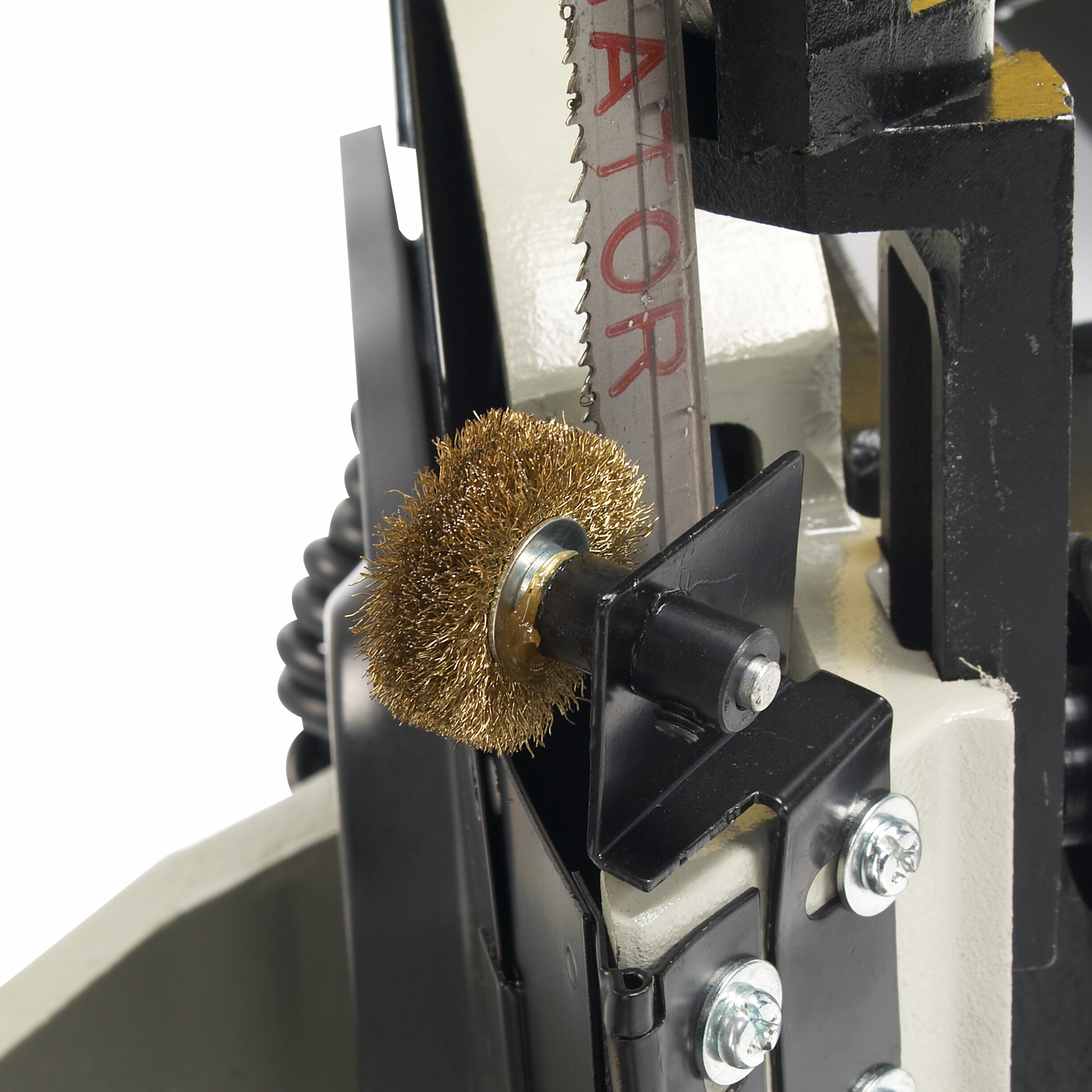 Baileigh Horizontal and Vertical Band Saw BS-712MS
