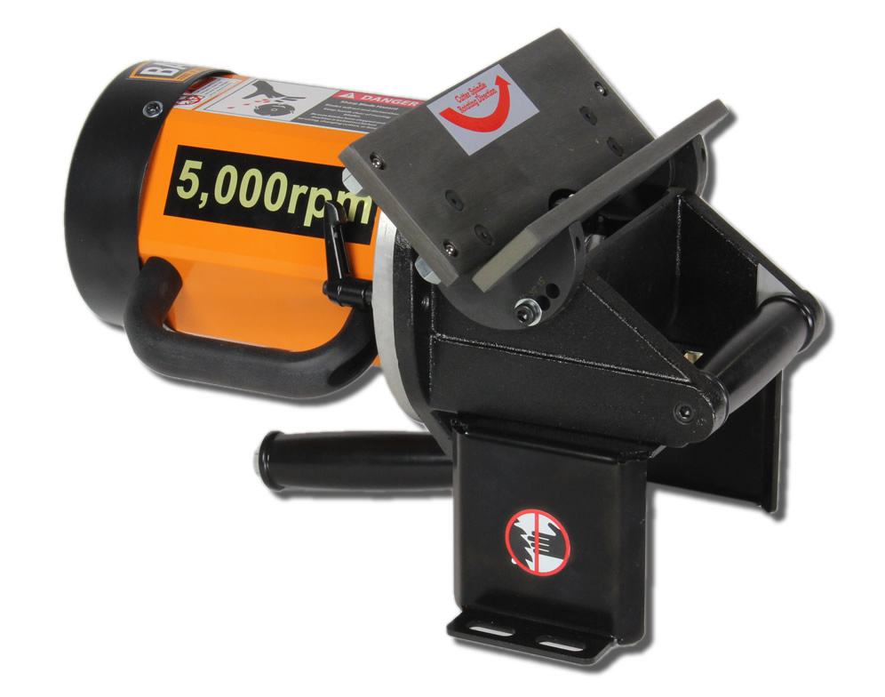 Baileigh 110 Volt Portable Beveling Machine - CM-10P