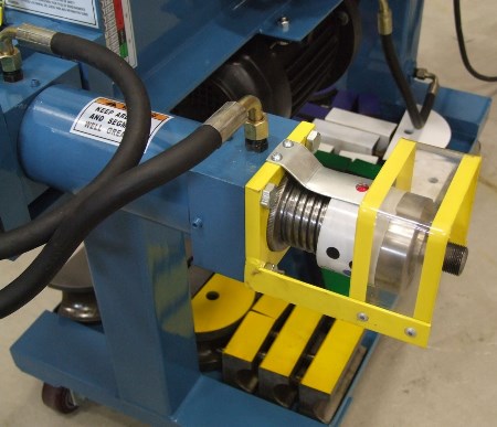Baileigh Hydraulic Exhaust Bender EB-300