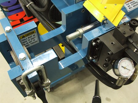 Baileigh Hydraulic Exhaust Bender EB-300