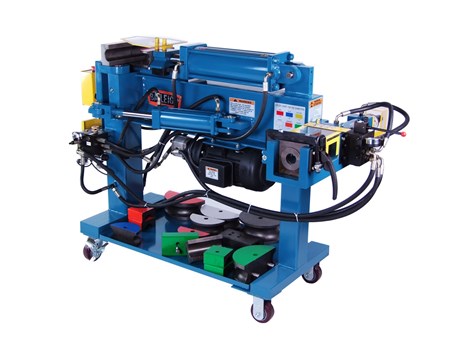 Baileigh Hydraulic Exhaust Bender EB-300