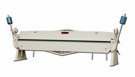Baileigh 12 Foot x 18 Gauge Manual Straight Brake - HB-14418