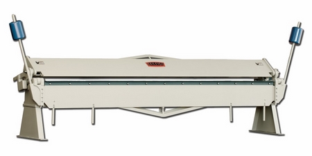 Baileigh 13 Foot x 22 Gauge Manual Straight Brake - HB-15722