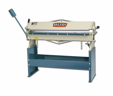 Baileigh 4 Foot x 16 Gauge Manual Straight Brake - HB-4816