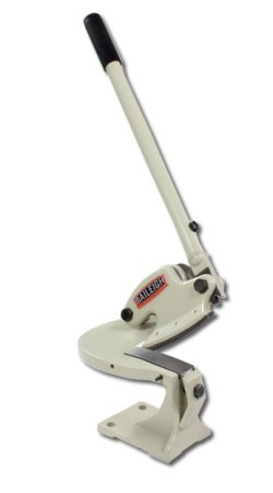 Baileigh 4 Inch x 14 Gauge Throatless Shear MPS-1