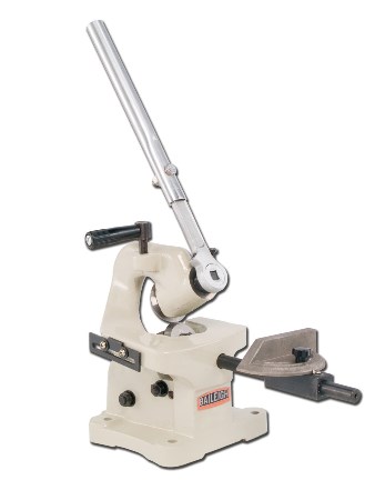 Baileigh .118 Gauge Throatless Rotary Shear - MPS-3