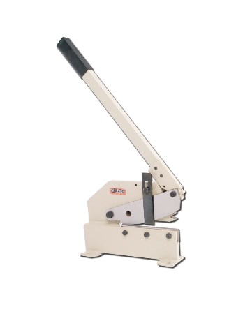 Baileigh 8 Inch x .236 Gauge Multi Purpose Manual Shear - MPS-8G