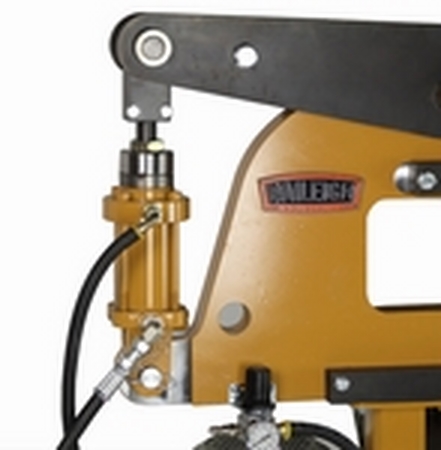 Baileigh Hydraulic Shrinker Stretcher MSS-14H