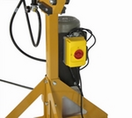 Baileigh Hydraulic Shrinker Stretcher MSS-14H