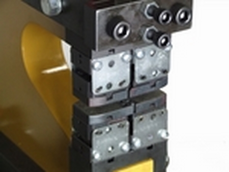 Baileigh Hydraulic Shrinker Stretcher MSS-14H